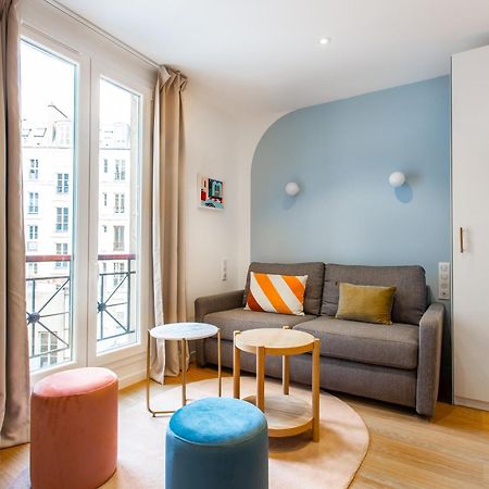 Stunning Apartment - 2Br-6P - Paris Center ภายนอก รูปภาพ