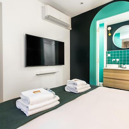 Stunning Apartment - 2Br-6P - Paris Center ภายนอก รูปภาพ