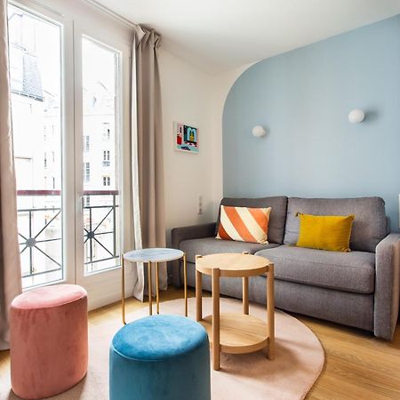 Stunning Apartment - 2Br-6P - Paris Center ภายนอก รูปภาพ
