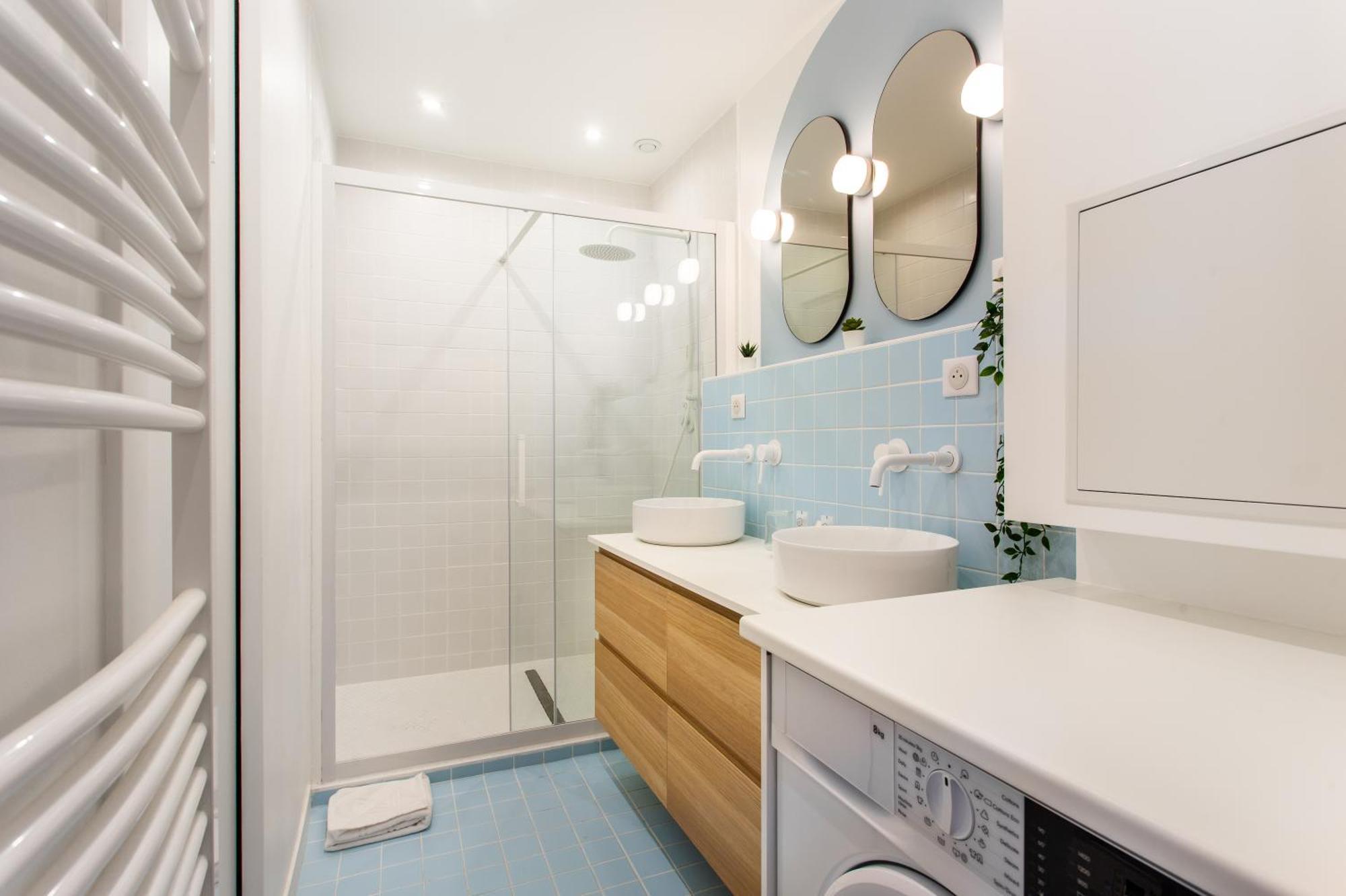 Stunning Apartment - 2Br-6P - Paris Center ภายนอก รูปภาพ